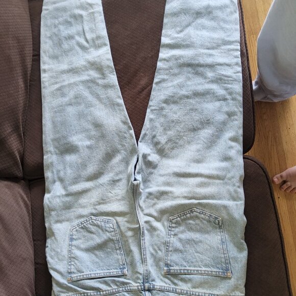 Jeans Maison 123, size S. - Picture 3 of 3